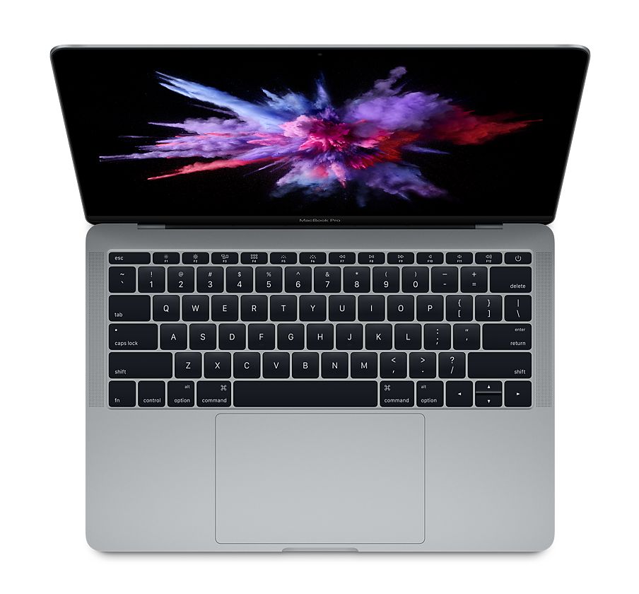 MacBook Pro (13 inç, 2017, İki Thunderbolt 3 bağlantı noktası