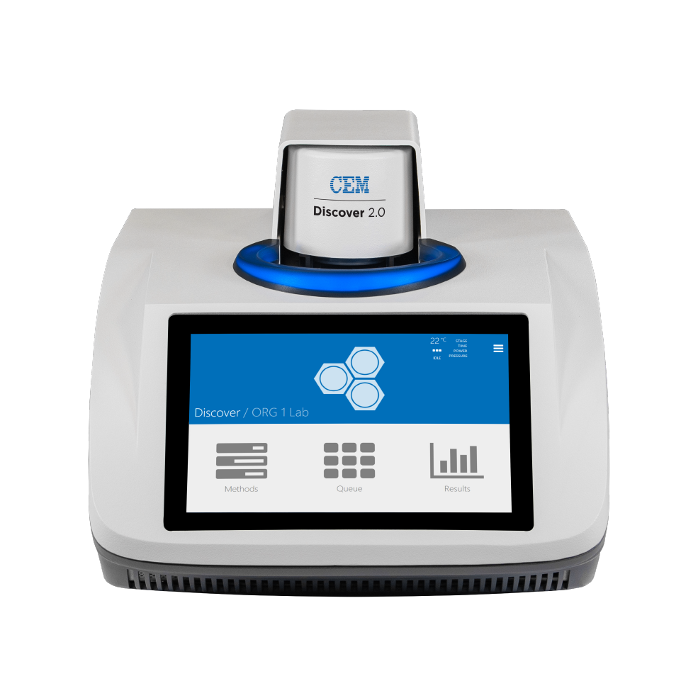Discover 2.0 - マイクロ波合成装置