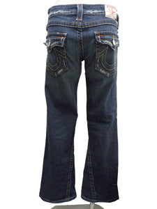 トゥルーレリジョン/ブーツカットデニムパンツ – セレブブランド