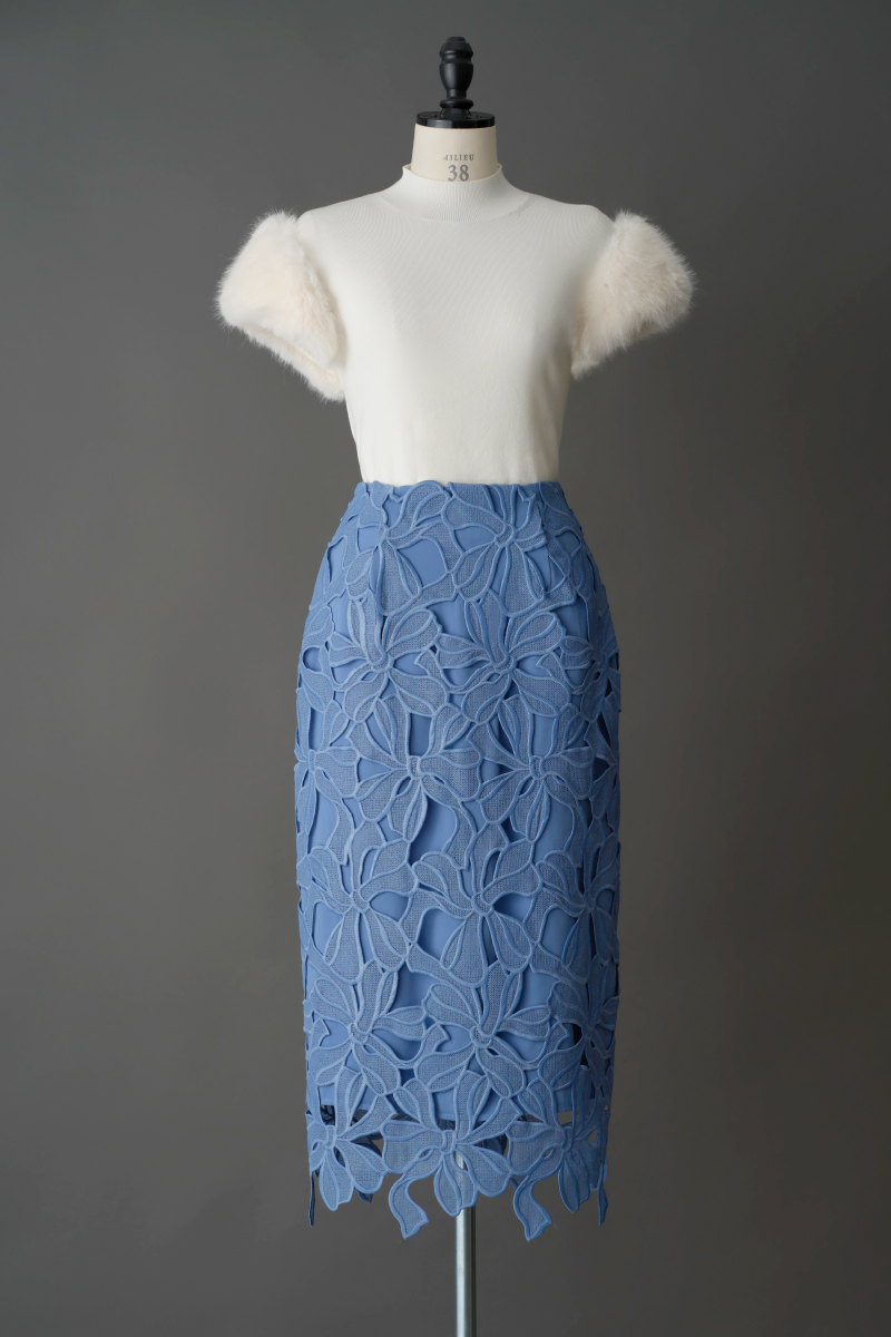 CELFORD LACE SKIRT | セルフォード | CELFORD Official Brand Site