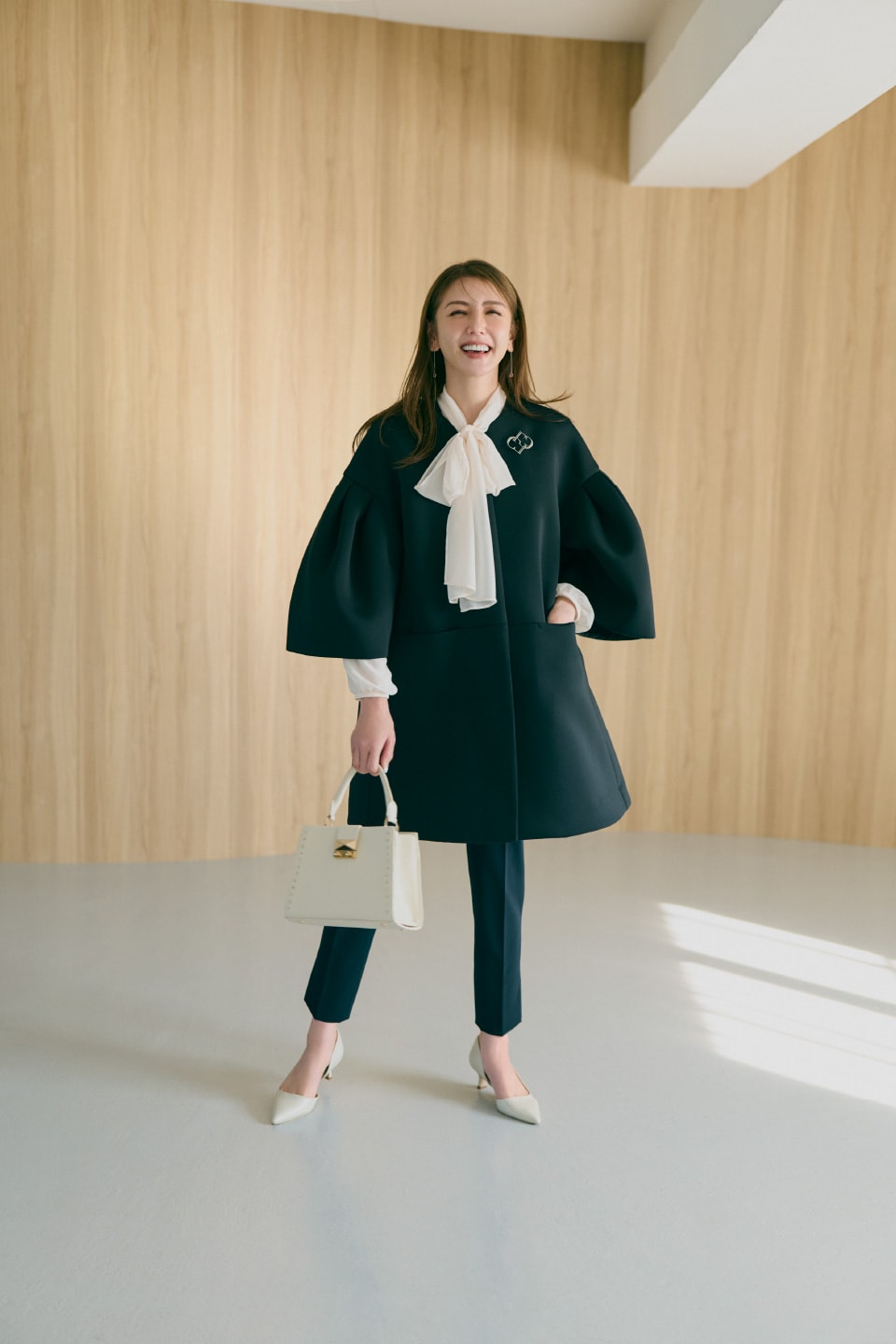 My Celebration Day Looks 品よく華やかな私になる ハレの日コーデ