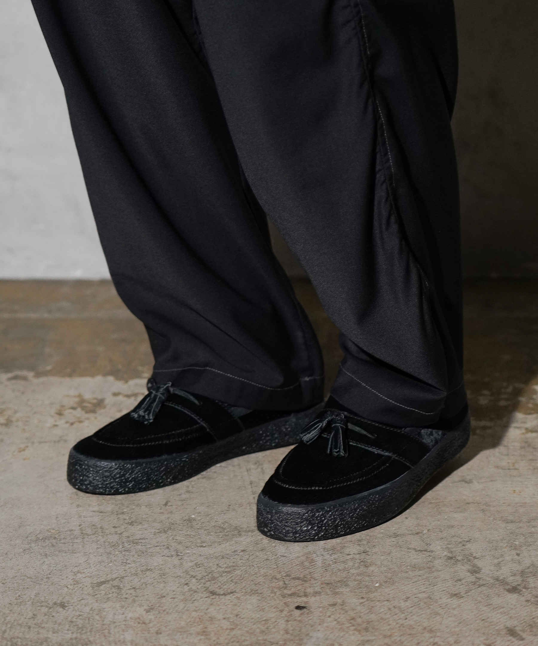 Last Resort AB / VM005 LOAFER BLACK PONY HAIR – C.E.L.STORE NOTE
