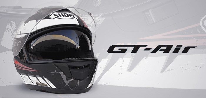 SHOEI GT-Air Revive TC-5 Helmet · Motocard