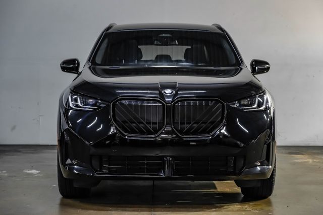 2025 BMW X3 30 xDrive VEGANZA PERFORATED & QUILTED LEATHER TX