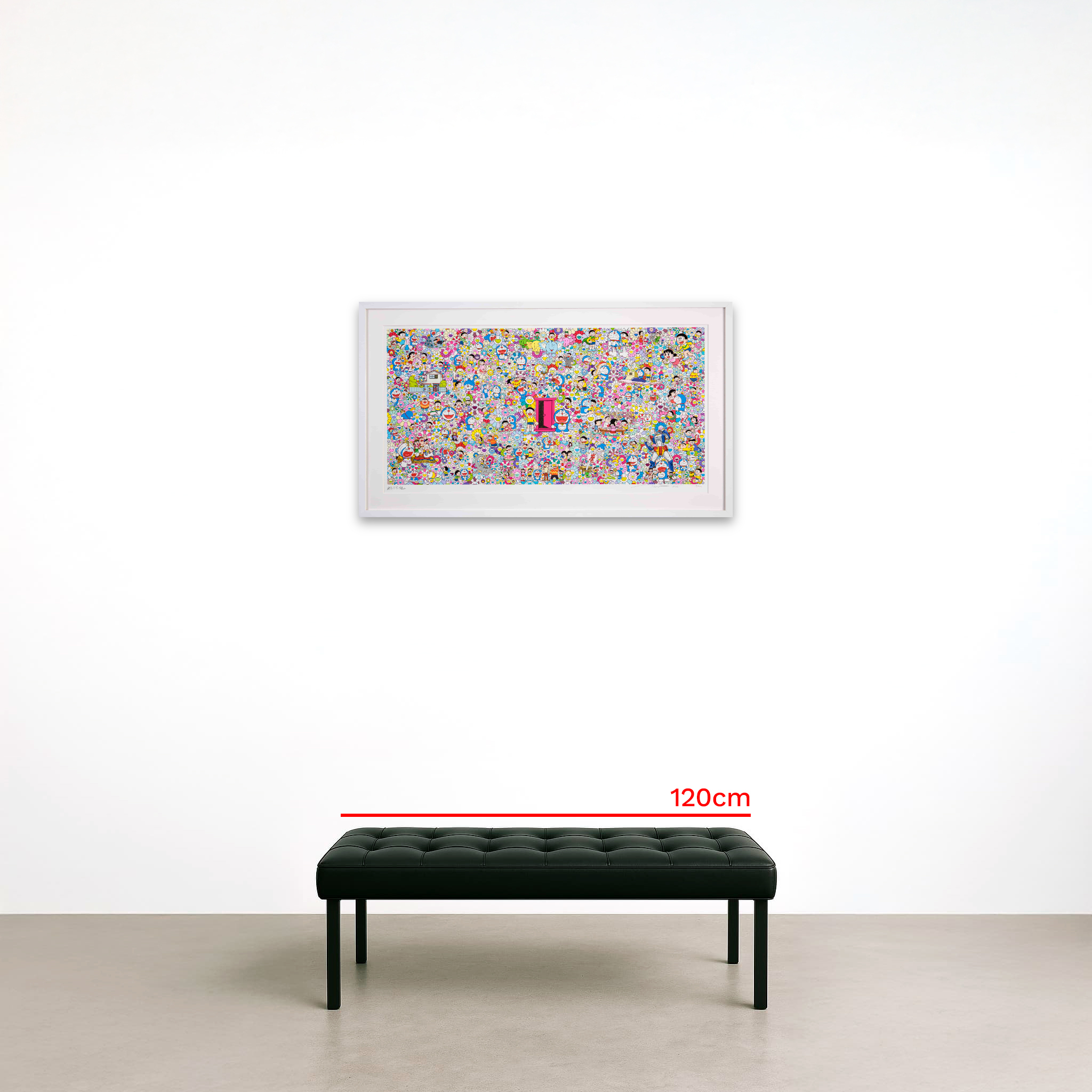 村上 隆 Takashi Murakami 記憶の中のドラえもん | ONLINE STORE