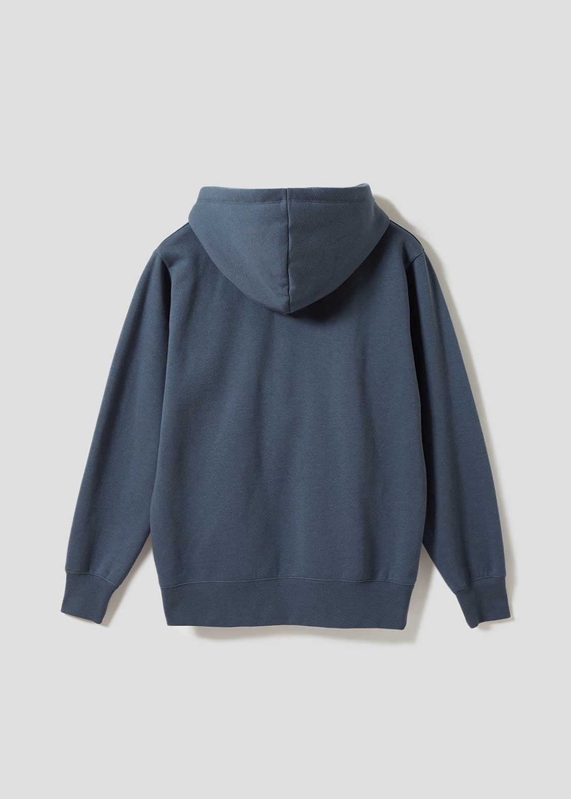 オーサムタイガー｜裏起毛ジップパーカー｜ユニセックス｜グラニフ