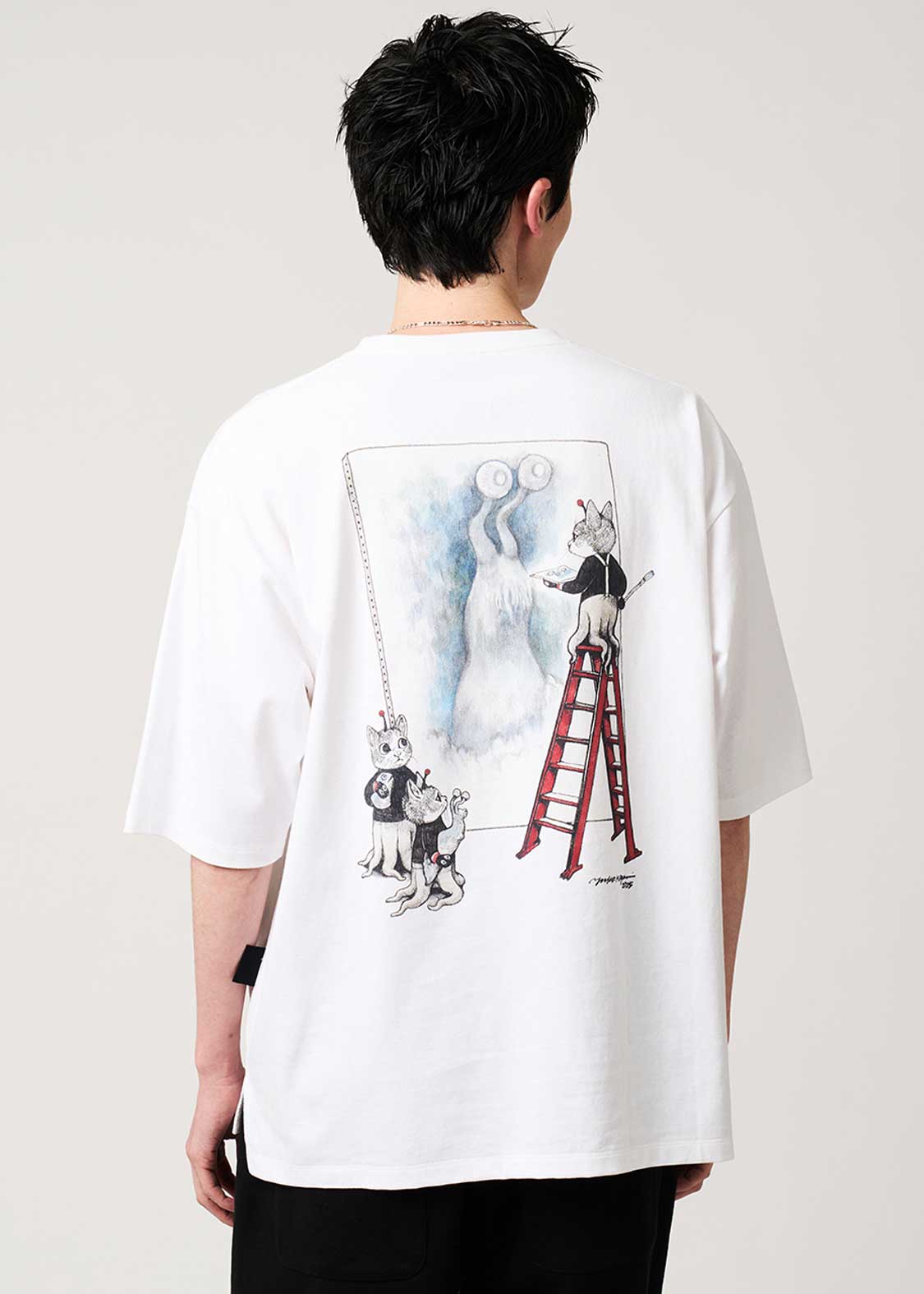 追加予約：4月28日以降順次発送】大作に挑戦(drawn by ヒグチユウコ