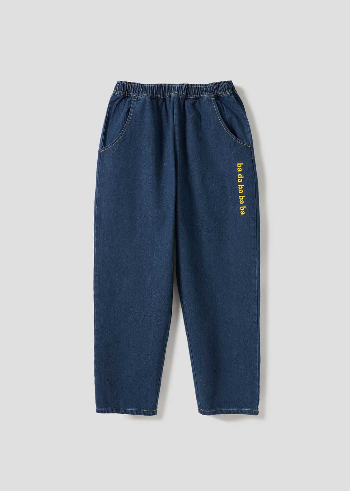 badabababa｜デニムパンツ｜ユニセックス｜グラニフ(graniph)公式