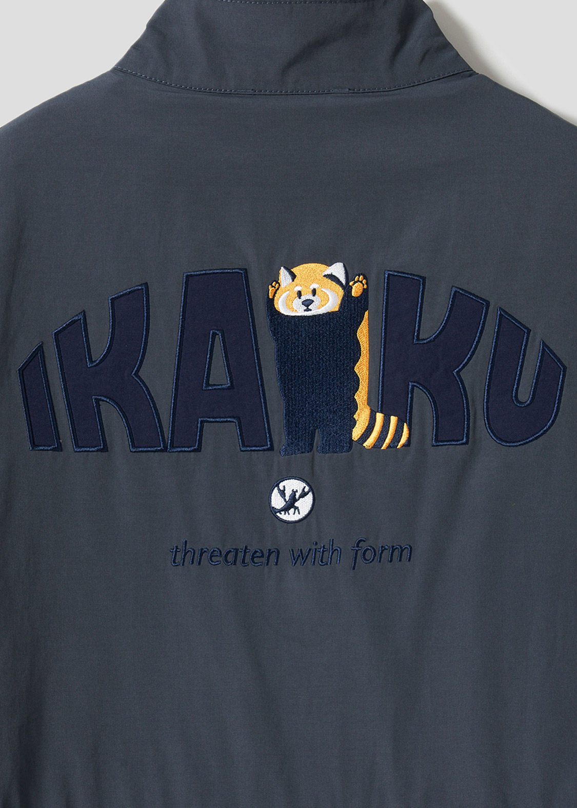 イカク｜ショートモッズコート｜ユニセックス｜グラニフ(graniph)公式