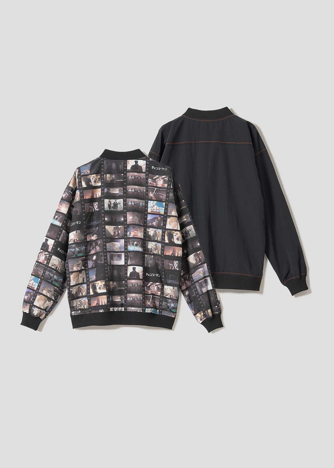 ポチタ｜リバーシブルブルゾン｜ユニセックス｜グラニフ(graniph)公式