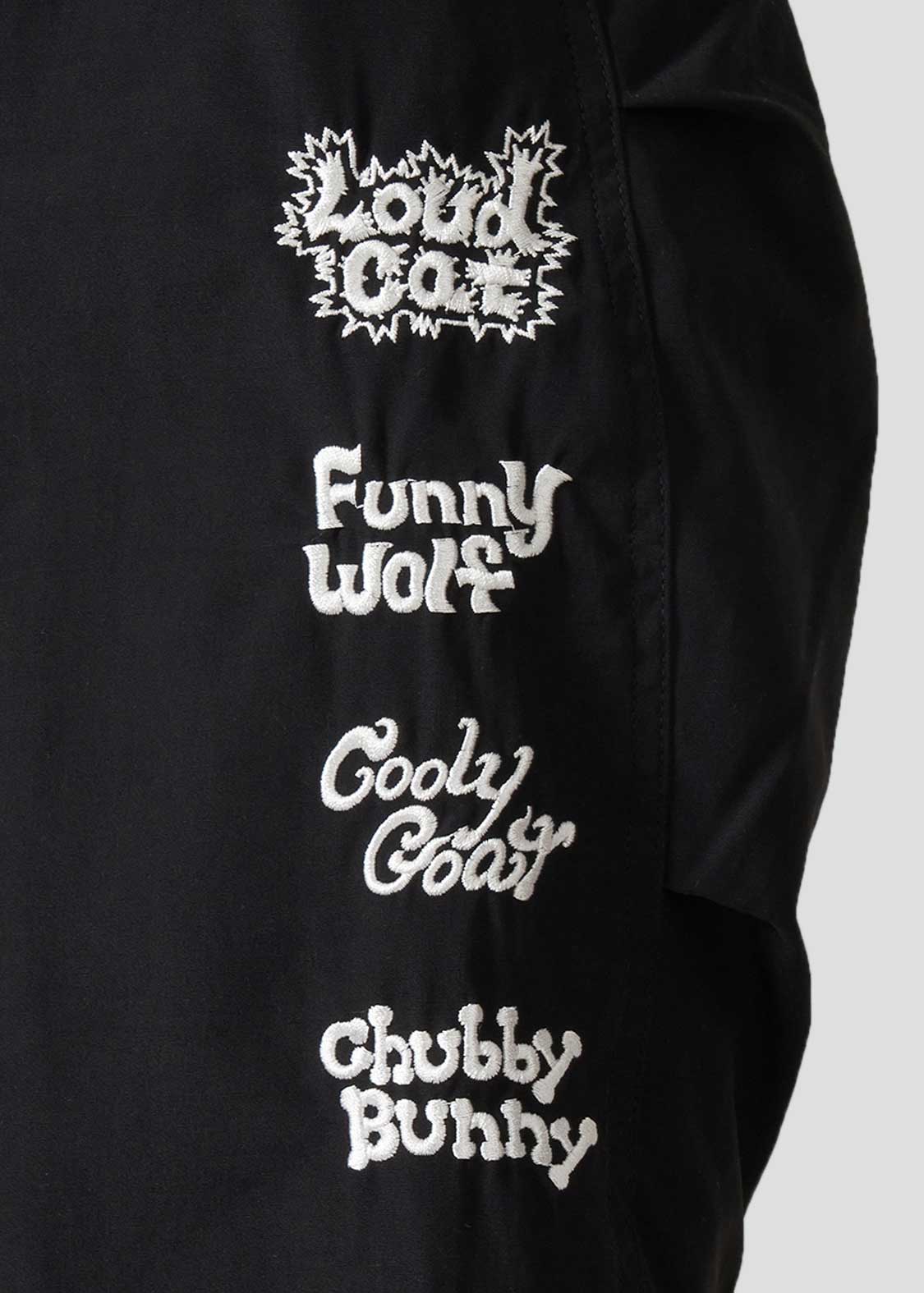 Softkittens｜ショートモッズコート｜ユニセックス｜グラニフ(graniph