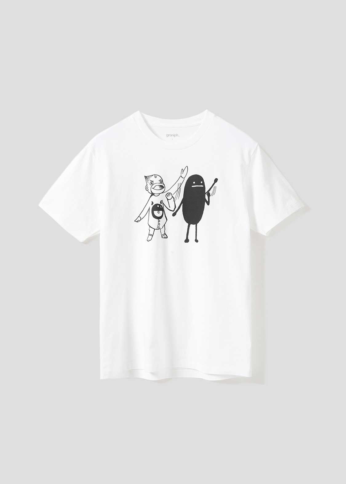 無敵フォルゴレ｜Tシャツ｜ユニセックス｜グラニフ(graniph)公式