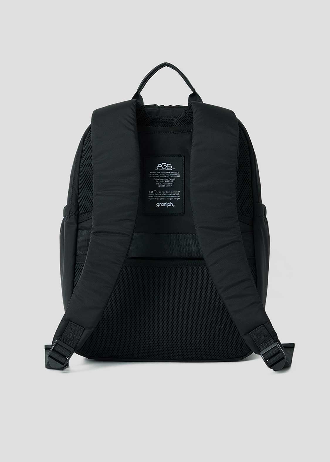 イカク｜無重力リュック｜ユニセックス｜グラニフ(graniph)公式