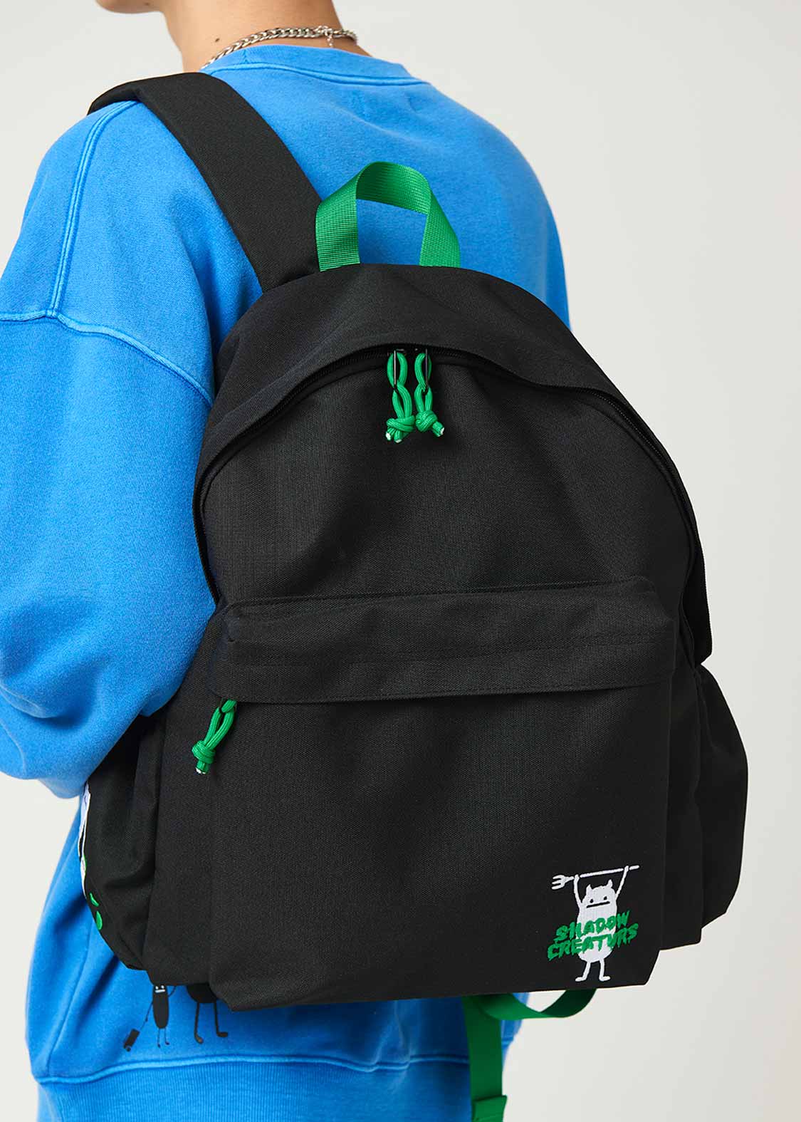 ビューティフルシャドークリーチャー｜バックパック｜ユニセックス