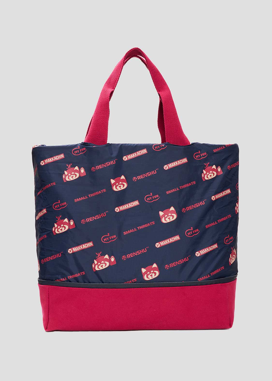 イカク｜カスタム2WAYトートバッグ｜ユニセックス｜グラニフ(graniph