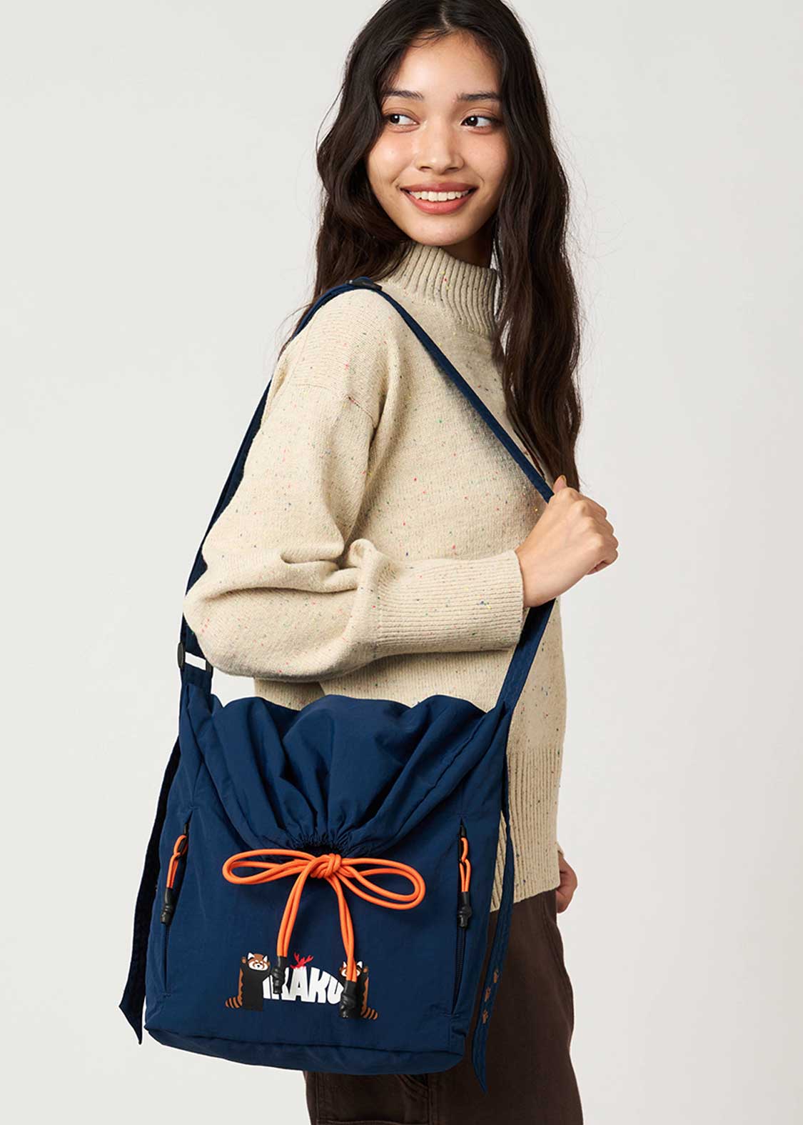 ラムチョップフレンズ｜ミニショルダーバッグ｜ユニセックス｜グラニフ