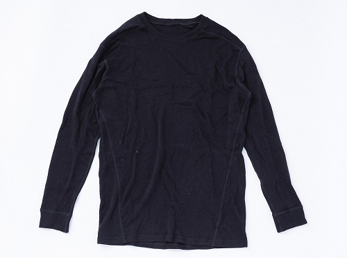 自腹インプレッション！ ①】｜ワークマンのメリノウール100％の