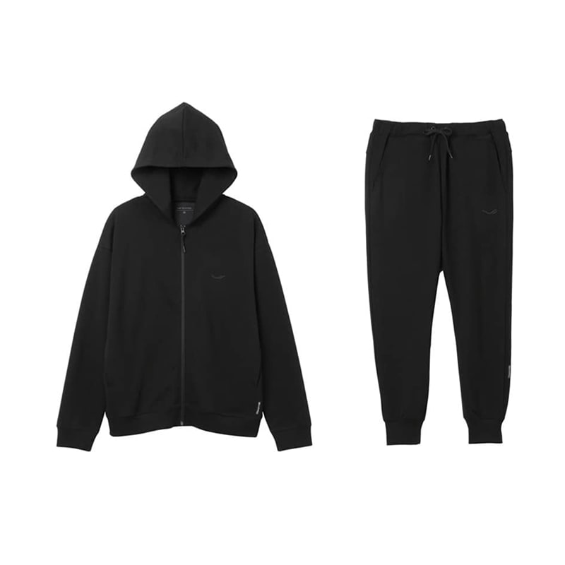 レンタル】シックスパッド(SIXPAD)・リカバリーウェア ジップパーカー