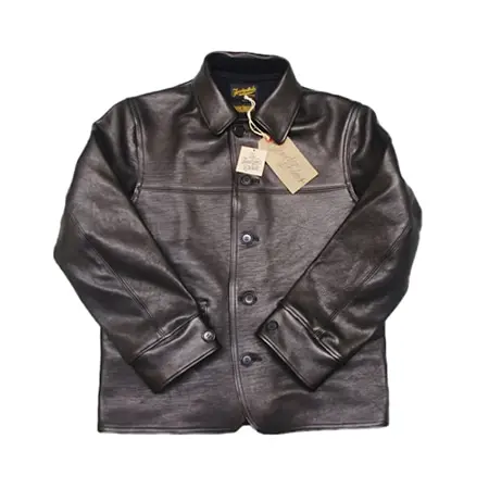 買取価格60,000円】TENDERLOIN(テンダーロイン) 13AW T-HIDE ホース