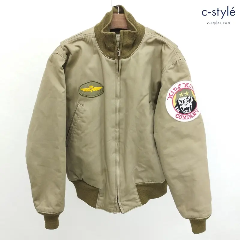 BUZZ RICKSON'S バズリクソンズ タクシードライバー 36R カーキ