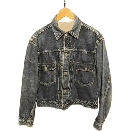 買取価格800,000円】Levi's 2nd(リーバイス セカンド) 50s 507xx 2nd