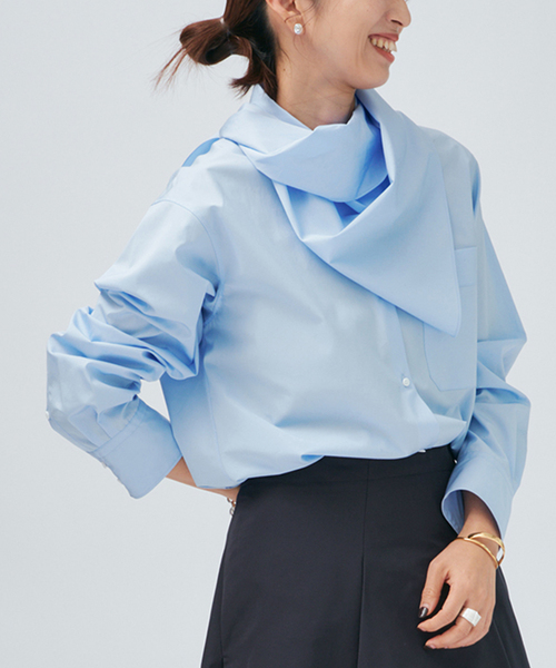 VERMEIL par iena（ヴェルメイユパーイエナ）｜シャツ/ブラウス一覧 - WEAR