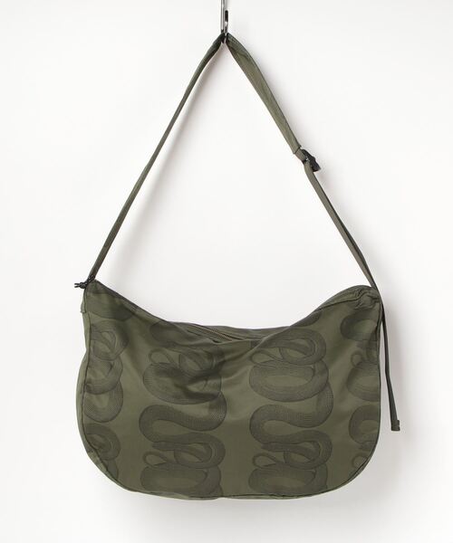 HYSTERIC GLAMOUR（ヒステリックグラマー）の「SNAKE LOOP柄 クロス