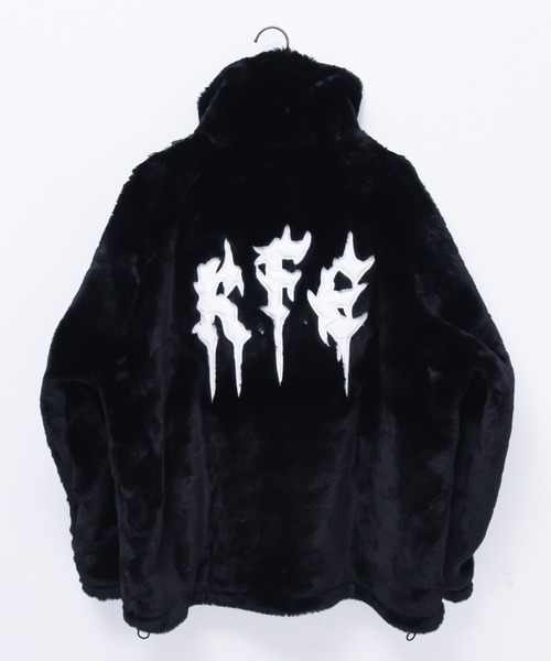 REFLEM（レフレム）の「『REFLEM/レフレム』PUレザーロゴファー