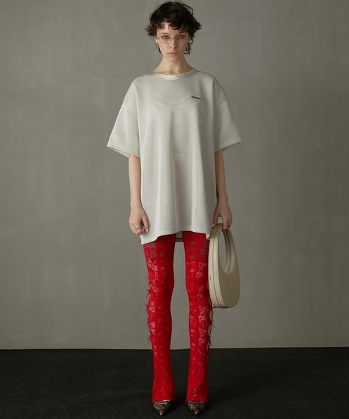 PRANK PROJECT（プランクプロジェクト）の「レースフレアレギンス