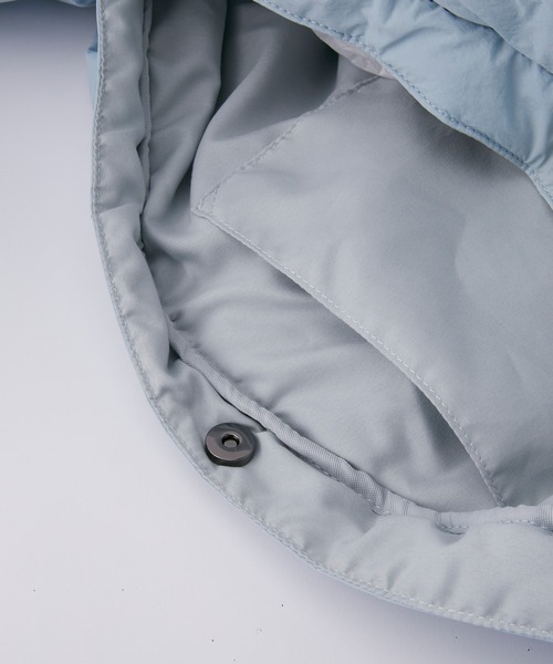 a2o（エーツーオー）の「【a2o】ワイドギャザーショルダーバッグ