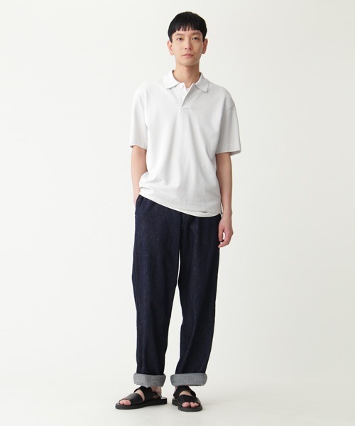 MARGARET HOWELL（マーガレットハウエル）の「SOFT MESH COTTON JERSEY