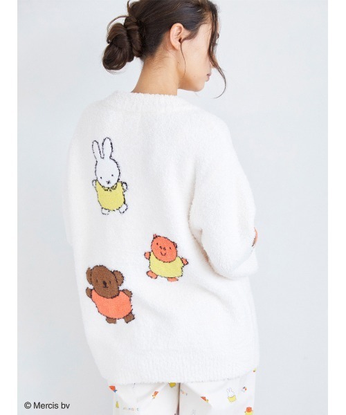 gelato pique（ジェラートピケ）の「【Dick Bruna】【UNISEX】ベビモコ