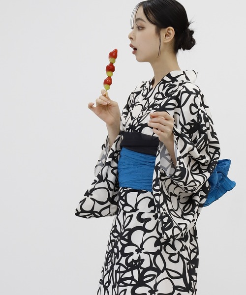 セール】『秒で浴衣。』の時代がやってきた！もっと自由に楽しもう