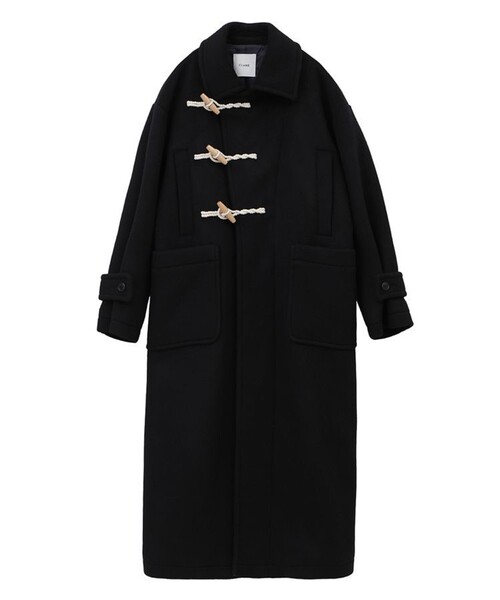 CLANE（クラネ）の「【CLANE/クラネ】OVER MAXI DUFFLE COAT/オーバー