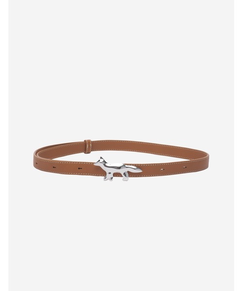 Maison Kitsune（メゾンキツネ）の「BABY FOX BELT（ベルト）」 - WEAR