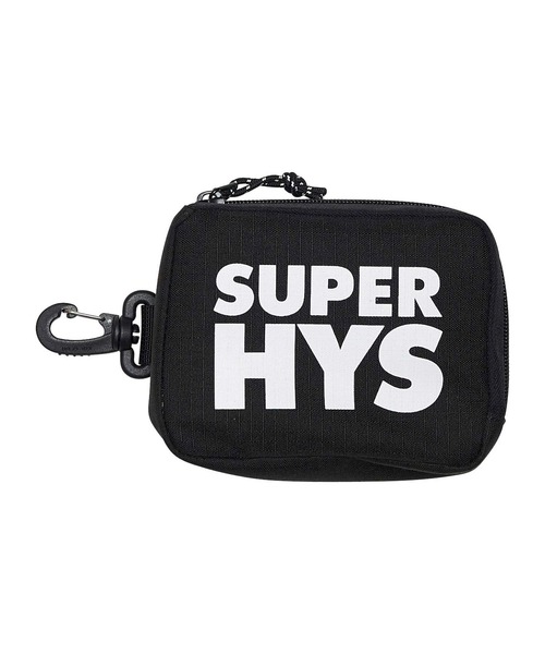 HYSTERIC GLAMOUR（ヒステリックグラマー）の「3連ポーチ（トート