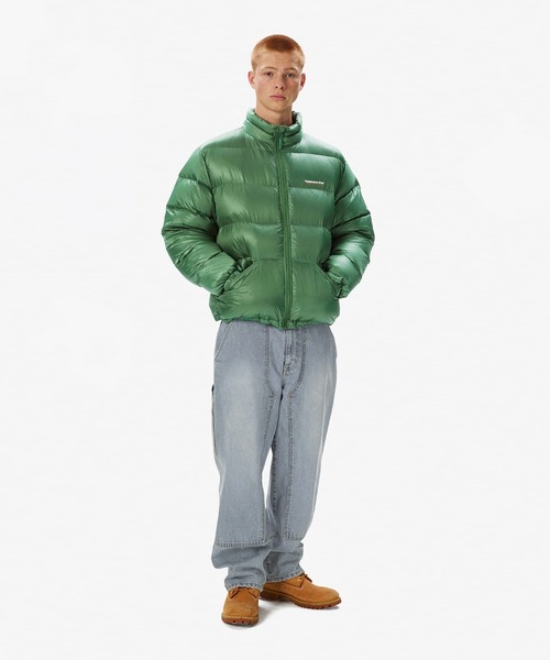 thisisneverthat（ディスイズネバーザット）の「DSN Down Puffer