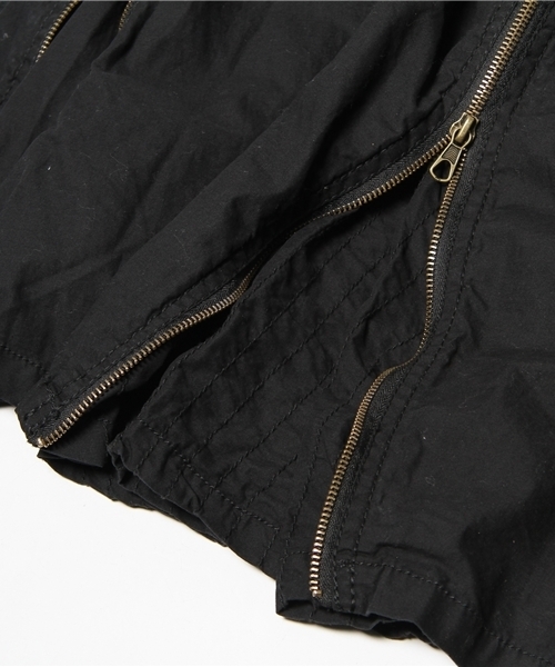 goa（ゴア）の「ｻｽﾍﾟﾝﾀﾞｰ付ｽﾗｲﾀﾞｰ綿ｶｰｺﾞﾛﾝｸﾞｽｶｰﾄ（スカート）」 - WEAR