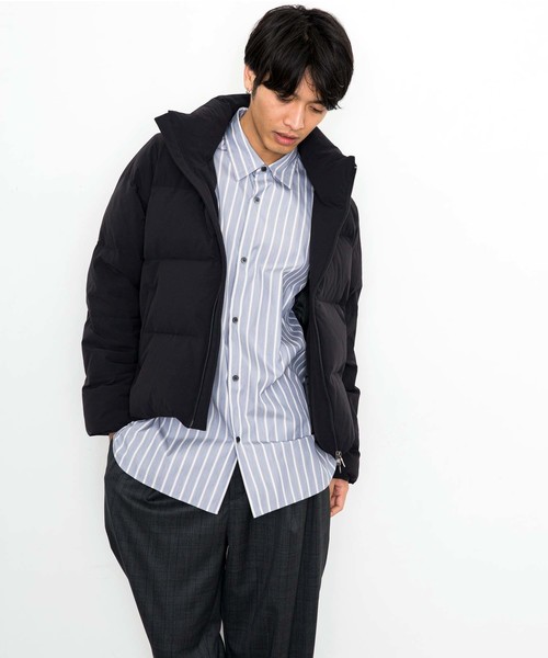 STUDIOUS（ステュディオス）の「【STUDIOUS】700FPラウンドヘム