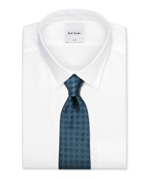 Paul Smith（ポールスミス）の「カラードット＆テクスチャーチェック