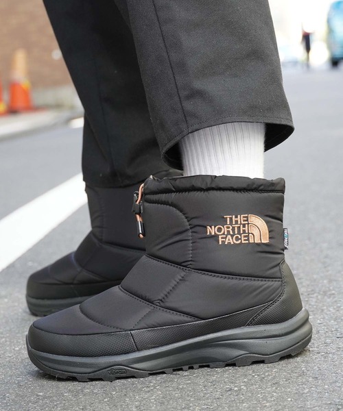 ムラサキ限定カラー登場 最強ブーツ】THE NORTH FACE/ザ・ノース