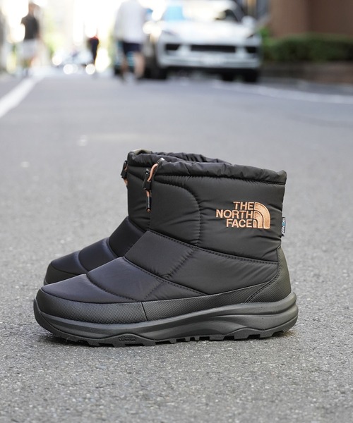 ムラサキ限定カラー登場 最強ブーツ】THE NORTH FACE/ザ・ノース