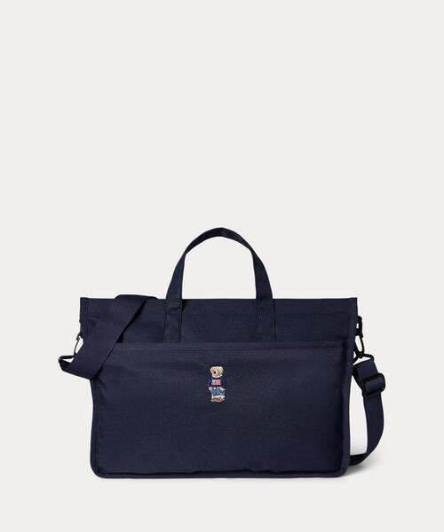Polo ベア メッセンジャー バッグ（メッセンジャーバッグ）｜POLO