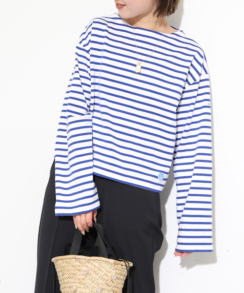 SLOBE IENA（スローブイエナ）の「【ORCIVAL/オーシバル】SLOBE別注