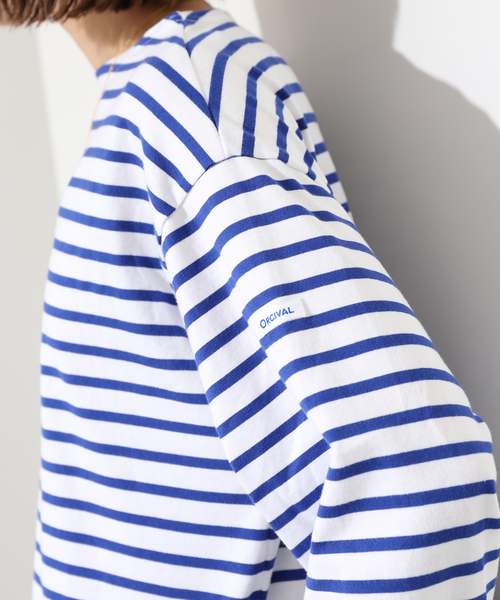 SLOBE IENA（スローブイエナ）の「【ORCIVAL/オーシバル】SLOBE別注