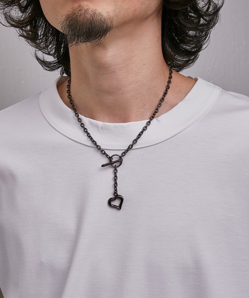 Lui's（ルイス）の「アクセサリーブランド【Ah / アー】23AW ハート