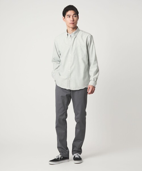 W/R オックスフォード ボタンダウン 長袖 シャツ（シャツ/ブラウス