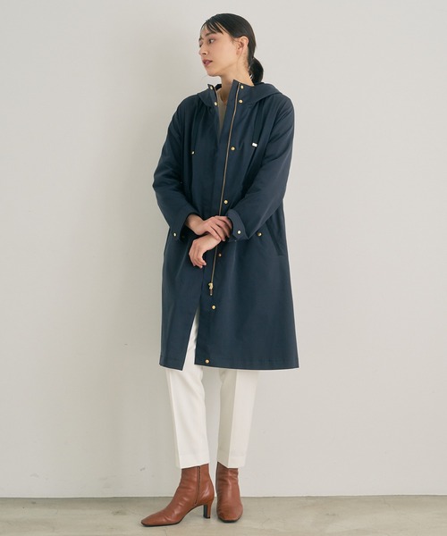 ANAYI（アナイ）の「ブライトツイルライナーモッズ コート（その他