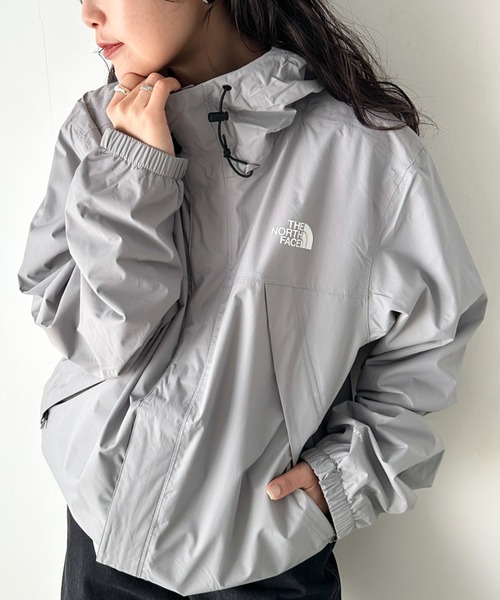 THE NORTH FACE（ザノースフェイス）｜マウンテンパーカー（グレー系