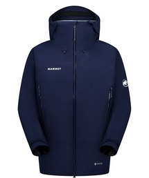 MAMMUT｜マムートのマウンテンパーカー（ブルー・ネイビー/青色系